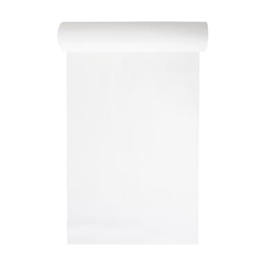 1x Alfa Flüssigkunststoff Vlies 52,5 cm x 50 m universell einsetzbares, günstiges Flachdachvlies zur Einbettung in Flüssigkunststoffe