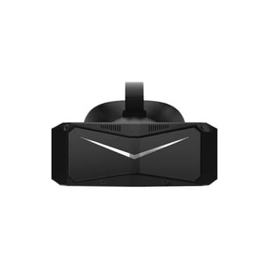 Pimax Crystal Light Vollzahlungs-Version - Hochauflösendes PC-VR-Headset mit 8K-Auflösung und 120 Hz - Für SteamVR-Spiele, Flug- und Rennsimulatoren - Ohne Controller