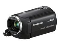 Panasonic HC-V210 Full HD - Camcorder (MOS, Handkamerarekorder, 25,4/5,8 mm (1/5,8 Zoll), 2,35-89,3 mm, Speicherkarte, Auto, Bewölkt, Sonnig)