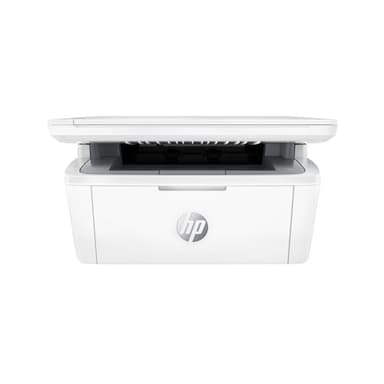 HP LaserJet MFP M140w Multifunktions-Laserdrucker, Monolaser, Drucker, Scanner, Kopierer, Duplex-Druck, DIN A4, WLAN, Airprint, Schwarz-weiß-Drucker