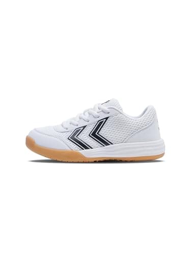 hummel, MULTIPLAY Flex LC JR, White/Black, 34
