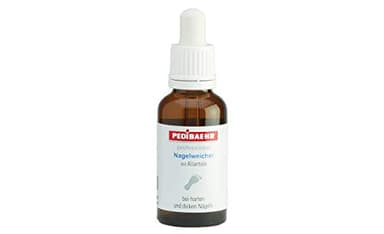 Nagelweicher bei harten dicken, eingewachsene Fußnägel, Nagelpflege, PediBaehr, 30ml