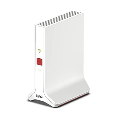 FRITZ!Repeater 3000 AX | WLAN Erweiterung mit bis zu 4.200 MBit/s | Triband-Wi-Fi 6 | leistungsstark und zuverlässig | WLAN Mesh | einfache Einrichtung | Fabrkarton