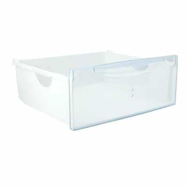 LUTH Premium Profi Parts Schublade kompatibel mit Liebherr 9791486 Gefrierkasten 450x180x415mm für Gefrierschrank Kühlgefrierkombination