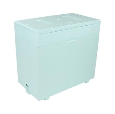 Zander und ZaDant Ablegerkasten aus Hartschaum für Bienen Imkerei Imker