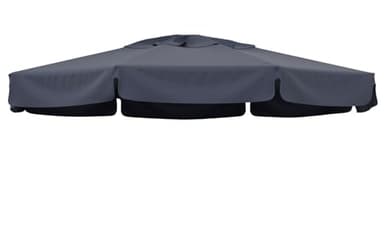 Sun Garden Easy Sun TM Ersatzbezug 350 cm - indigoblau B151