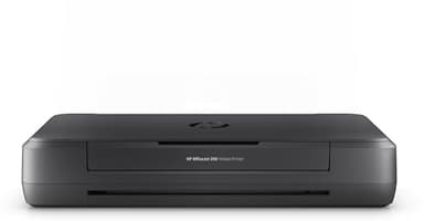 HP OfficeJet 200 Mobiler Tintenstrahldrucker (A4, Drucker, WLAN, HP ePrint, Airprint, USB, 4800 x 1200 dpi) schwarz