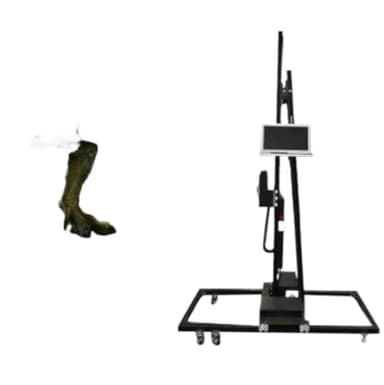 YNGFBFFJ Ersatzteile Kompatibel mit Wanddrucker, kompatibel mit tragbaren Wanddruckern CMYKW, vertikale Direkt-zu-Wand-Druckmaschine
