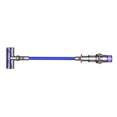 Dyson V11 Advanced Staubsauger, Nickel/Blau