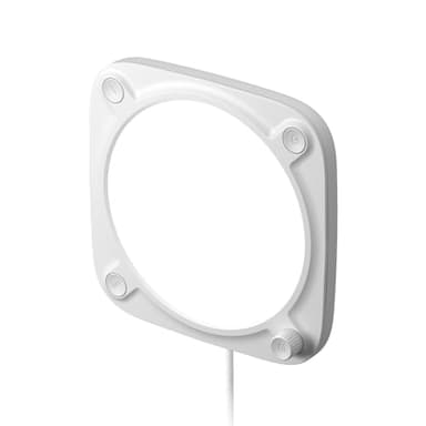 Elgato Key Light Neo (ohne Monitorhalterung) - professionelle Beleuchtung für Video-Calls und Streaming - Onboard oder WLAN - für Stative - USB - Laptop | PC | Mac, Weiß