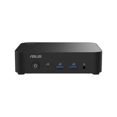 ASUS NUC 14 Essential Slim Kit RNUC14MNK9700002 (mit Intel N97 CPU, integrierte Grafik, WiFi 6E, ohne Betriebssystem, mit EU-Netzkabel)