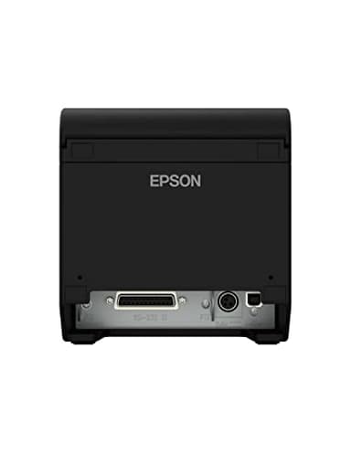 Epson TM-T20III USB+RS 232 Serial, Auto-Cut, Black EU(011) C31CH51011