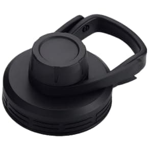 HydroPal Original Ersatzdeckel für Trinkflaschen aus Edelstahl, Auslaufsicher, Schraubdeckel, BPA-frei, 500ml, 750ml, 1l, 1.2l