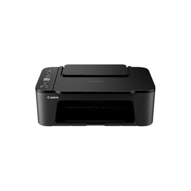 Canon PIXMA TS3550i Multifunktionsdrucker 3in1 (Tintenstrahl,Drucken, Kopieren, Scannen, A4, WLAN, LCD, Apple AirPrint, Mopria, PIXMA Cloud Link, kompatibel mit Pixma Print Plan "Abo") Schwarz