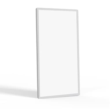 Hocosyme Infrarotheizung 180 Watt, Infrarotheizung Wandmontage bis 120 Grad Celsius für 2-5㎡ - 1-3 Min auf Betriebstemperatur - TÜV + 10 Jahre Garantie space