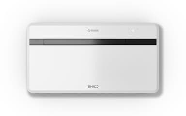 Climatizador Olimpia Splendid Unico Next-F 8 HP PVA 1600W Blanco Filtro de Carbono