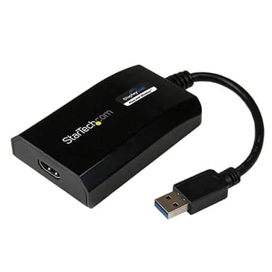 StarTech.com USB 3.0 TO HDMI VIDEO ADAPTER