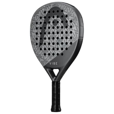 HEAD Vibe 2025 Padelschläger, Grey/Black