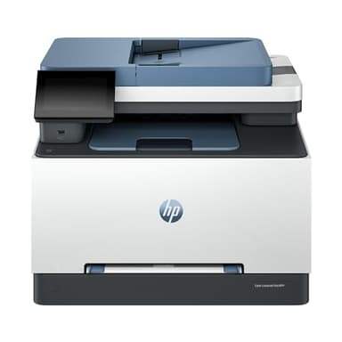 HP Color LaserJet Pro MFP 3302fdwg Multifunktions-Farblaserdrucker, Fax, Automatischer beidseitiger Druck, Touchscreen, Wi-Fi, Ethernet, USB, Wolf Pro Security