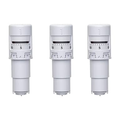 Kreativplotter 3 x Silhouette Cameo 5/4/ Plus/Pro/Portrait 3 Auto Blade 2 Ersatzmesser