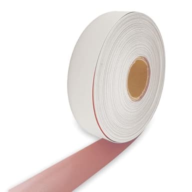 Reflektoren Aufkleber Reflektorband 2.5 x 200cm – Hergestellt mit 3M Scotchlite, Reflektoren Aufkleber für Warnung Rucksäcke, Sportbekleidung, Arbeitskleidung, Reflektierendes Band für Textilien