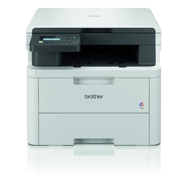 Brother DCP-L3515CDW - Kompaktes 3-in-1 Farb-LED Multifunktionsgerät mit WLAN
