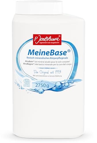 Jentschura: P. Jentschura Meine Base 2750g (2750 g)