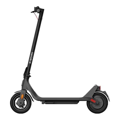 Xiaomi Electric Scooter 4 Lite 2nd Gen (DE) Faltbarer E-Scooter mit Straßenzulassung (bis zu 25km Reichweite & 15% Steigung, Dual-Bremssystem, 10" Luftreifen, Blinker, IPX4, max. 100kg, Display, App)