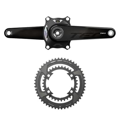 Magene TEO P515 170mm Powermeter-Set with QED 50-34 Kettenblatt