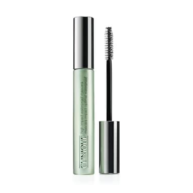 Clinique High Impact™ Waterproof Mascara | Wasserfeste Mascara für mehr Volumen und Länge | wischfest + sicher für empfindliche Augen, 8 ml