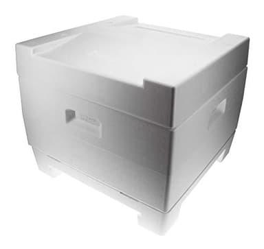 Germerott Bienentechnik Segeberger Ablegerkasten zur Bildung von bis zu 3 Ablegern in Einer Ganzzarge Deutsch Normal