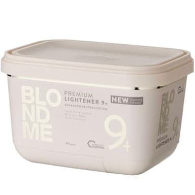 SCHWARZKOPF PROFESSIONAL Blond Me Premium Lightener 9+ 450 g
