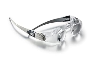 ESCHENBACH Optik Lupenbrille maxDETAIL, Vergrößerungsfaktor: 2 x