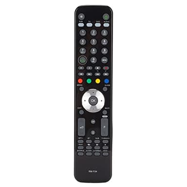 Elprico Fernbedienung für HUMAX, Neue Ersatzfernbedienung für HUMAX RM‑F04 Foxsat HDR Freesat Box