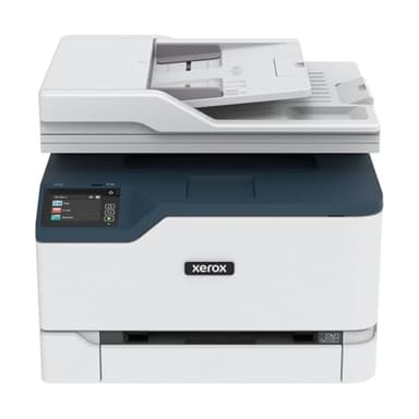 Xerox C235dni A4 22ppm Farbe Kabellos Laser Multifunktion Druker mit Duplex 2-seitiger Druck - Kopieren/Drucken/Scan/Fax - Farb Touchscreen