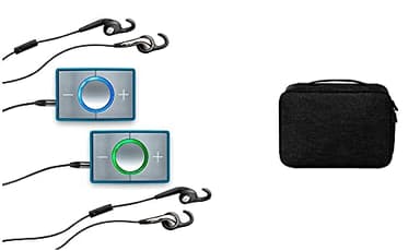 Ceecoach 2 Duo Set Türkis inkl. Transporttasche