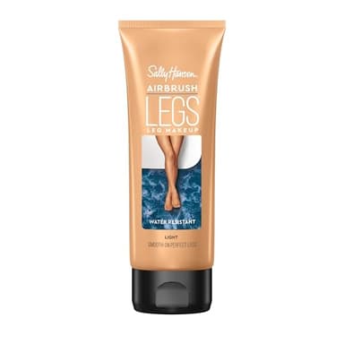 Sally Hansen Füßecreme (Airbrush Legs Smooth), Licht, 1 Stück
