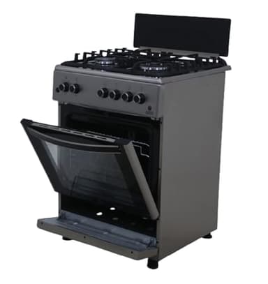 Gasline, Gas Standherd, Gasbackofen, Grill, Umluft, WOK, Edehlstahl, Erdgas, LPG