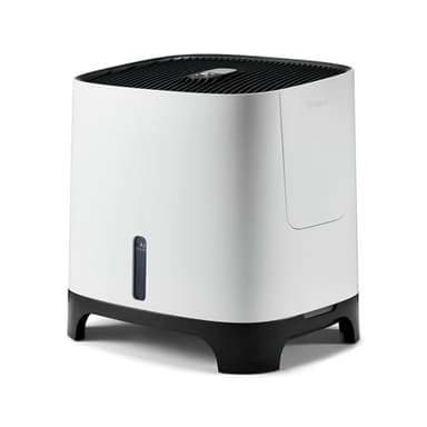 Meaco Armin 680 ml Luftbefeuchter Verdunstungsbefeuchter für Zimmer mit zu 89 m2, großer 4,7 L Tank, für weiches und hartes Wasser geeignet, reine ideal befeuchtete Luft, keine weißen Rückstände