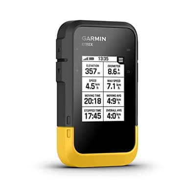 Garmin eTrex SE [renewed] – Robustes GPS-Outdoor-Navi mit hochauflösendem 2,2“ MIP-Display, über 7 Tage Batterielaufzeit, wasserdicht nach IPX7, digitaler Kompass [Generalüberholt]