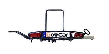 towcar - Halterung für Motorrad, Balance, auf Anhängerkupplung