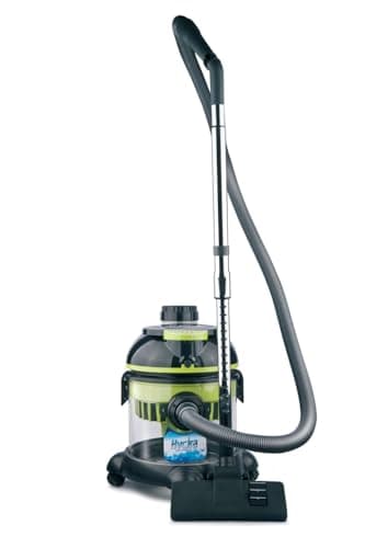 arnica Hydra Nass-Trockensauger - 2400W – Staubsauger mit Wasserfiltersystem - HEPA13 Filter - Hypoallergen - 7Liter Schmutzwassertank - 6m Kabel