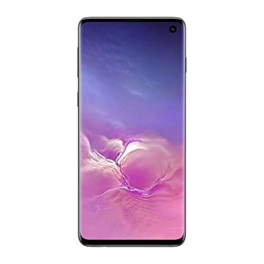 Samsung Galaxy S10 Smartphone (15.5cm (6.1 Zoll) 128 GB interner Speicher, 8 GB RAM, prism Schwarz) - [Standard] Deutsche Version