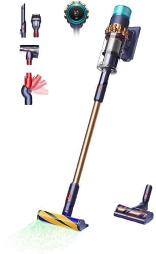 Dyson Gen 5 DT Absolute Midnight Blue – Kupfer