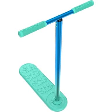 In Do the Trick - Trick Scooter für Jugendliche & Erwachsene - Trampolin Scooter ideal für Trampolin Stunt Übungen, Profis & Einsteiger – Indoor & Outdoor Freestyle