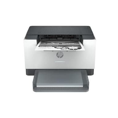 HP LaserJet M209dw Laserdrucker Schwarzweiß, Beidseitiger Druck, Dual-Band Wi-Fi, USB, Smart App, LED Bedienfeld