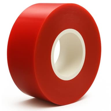 Dpm tapes doppelseitiges Transparentes Klebeband – Extra starker Halt, wasserdicht, rückstandsfrei & hypoallergen für Perücken/Prothesen, Extensions & Cosplay (25 mm × 4,16 m)
