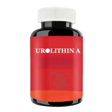 Urolithin A – Advanced Cellular Health – Granatapfelextrakt für gesundes Altern und Langlebigkeit, im Labor getestet, biologisch – fortschrittliche Formel