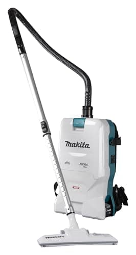 Makita VC011GZ Akku-Rucksackstaubsauger 40V max. (ohne Akku, ohne Ladegerät)