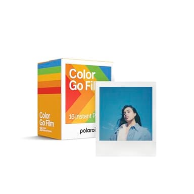 Polaroid Color film für Go - 16 Photos